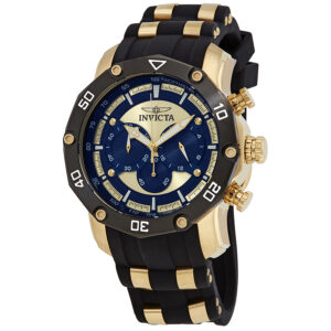 Home invicta pro diver chronograph quartz men's watch 30079