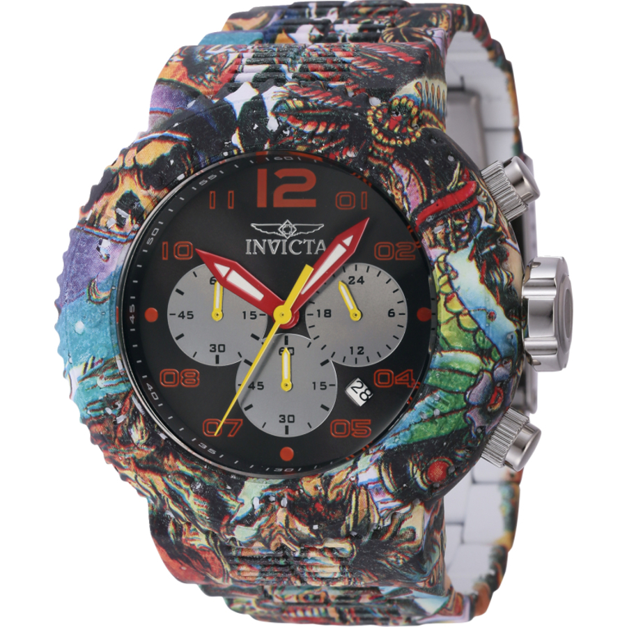 invicta pro diver zager exclusive chronograph quartz men's watch 43234 invicta pro diver zager exclusive chronograph quartz men's watch 43234