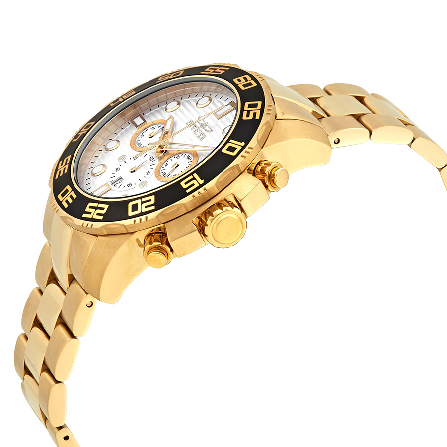 invicta pro diver chronograph silver dial men's watch 22229 invicta pro diver chronograph silver dial men's watch 22229
