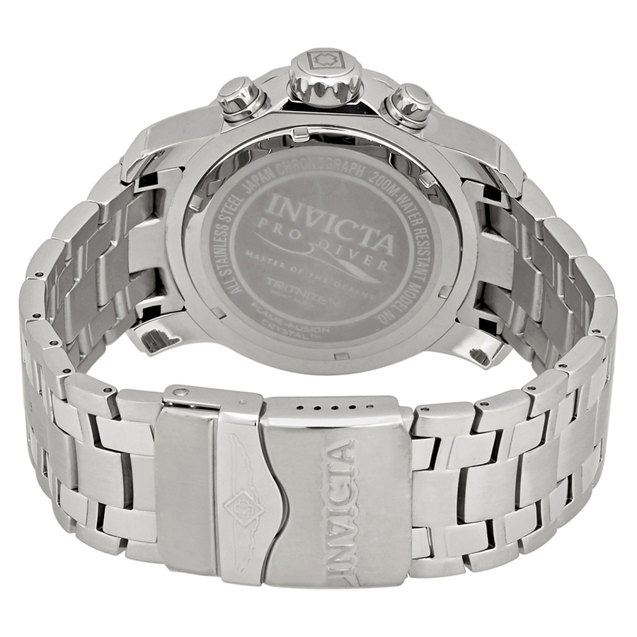 invicta pro diver chronograph silver dial men's watch 80058 invicta pro diver chronograph silver dial men's watch 80058
