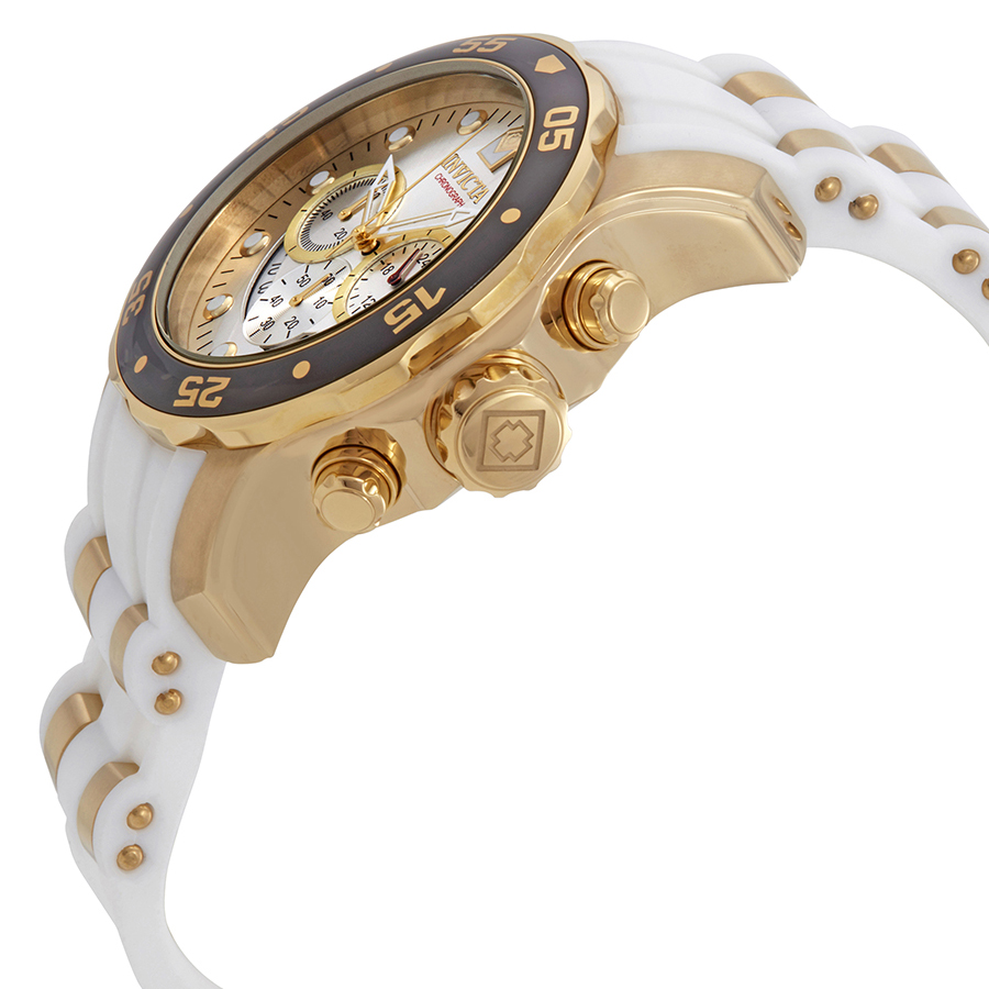 invicta pro diver chronograph silver dial men's watch 20292 invicta pro diver chronograph silver dial men's watch 20292