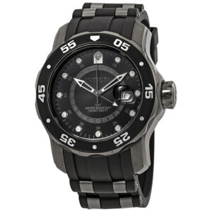 Home invicta pro diver collection gmt men's watch 6996