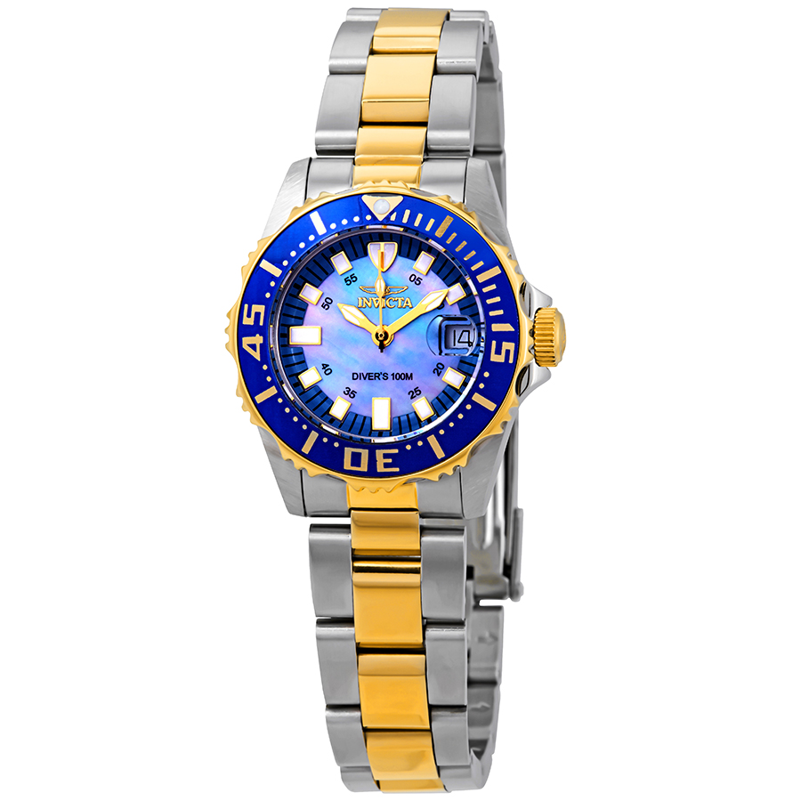 invicta pro diver collection lady abyss ladies watch 2961 invicta pro diver collection lady abyss ladies watch 2961