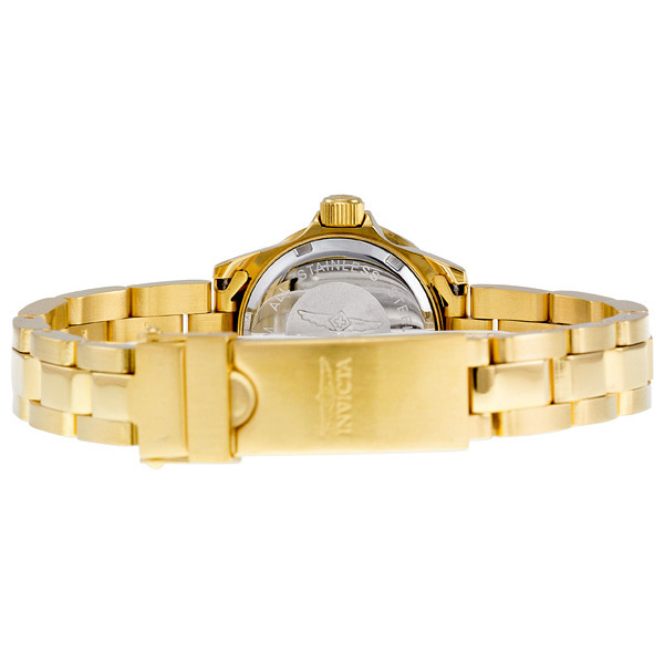 invicta pro diver gold tone ladies watch 8944 invicta pro diver gold tone ladies watch 8944