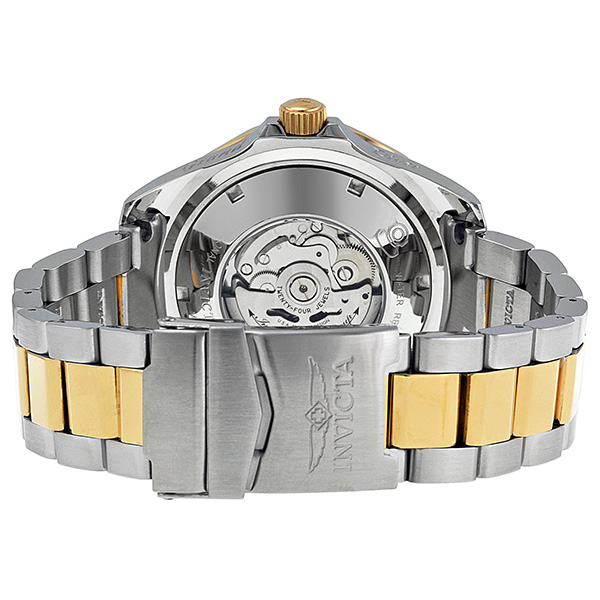 invicta pro diver grand diver automatic silver dial men's watch 3050 invicta pro diver grand diver automatic silver dial men's watch 3050