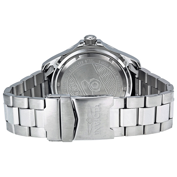 invicta pro diver black dial stainless steel men's watch 12562 invicta pro diver black dial stainless steel men's watch 12562