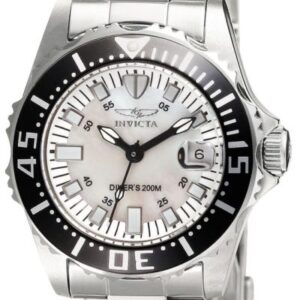 Home invicta pro diver lady abyss mother of pearl dial ladies watch 2958