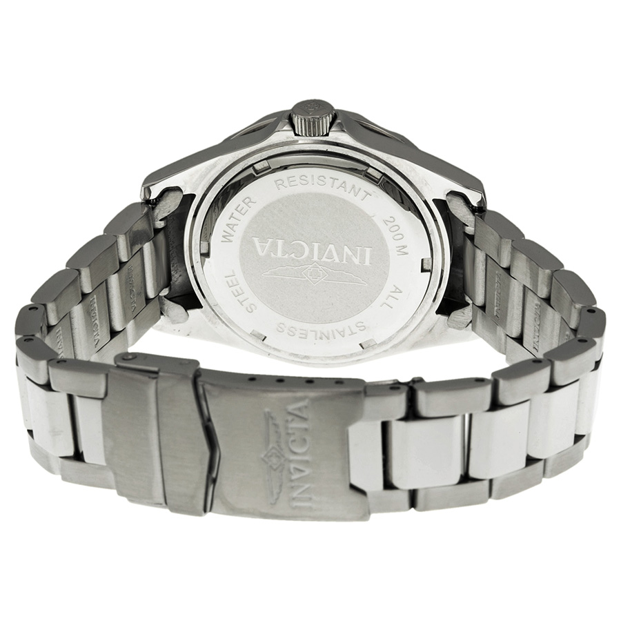 invicta pro diver black dial stainless steel men's watch 8932 invicta pro diver black dial stainless steel men's watch 8932