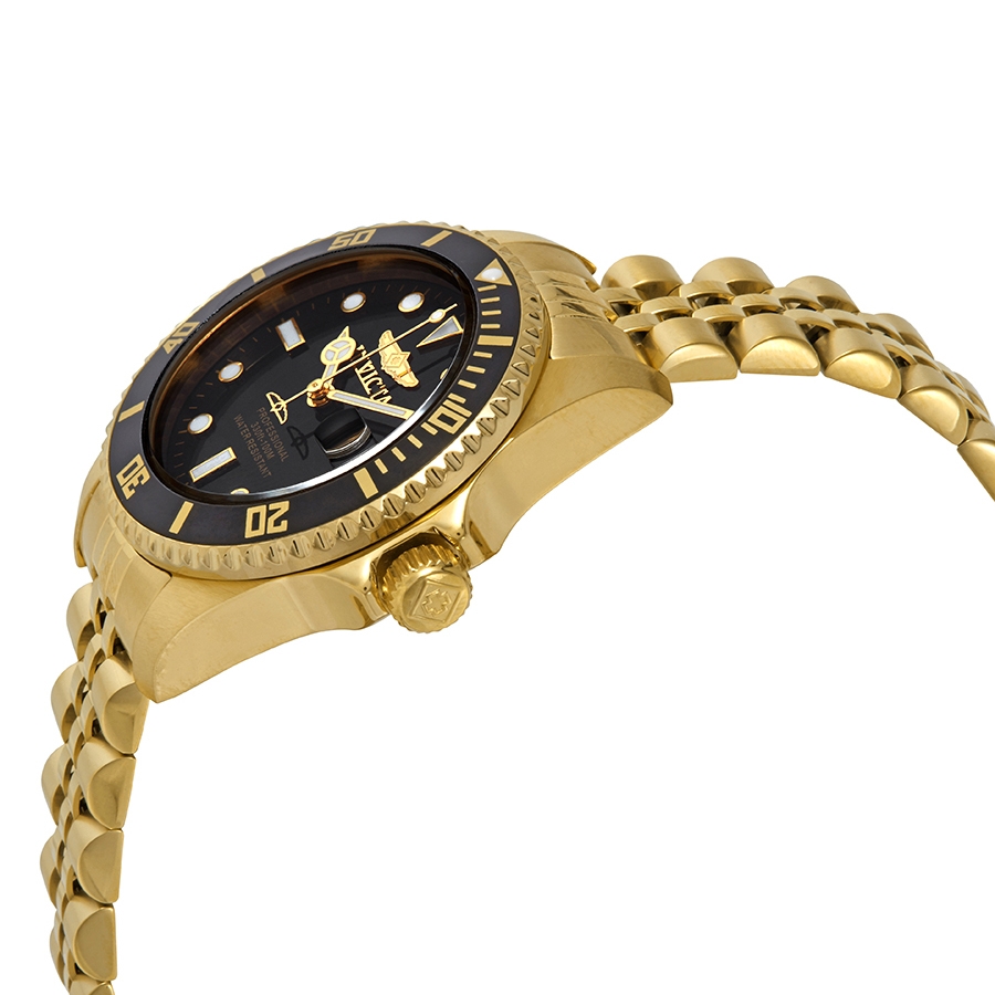 invicta pro diver quartz black dial ladies watch 29190 invicta pro diver quartz black dial ladies watch 29190