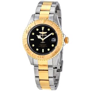 Home invicta pro diver quartz black dial men's watch 29941