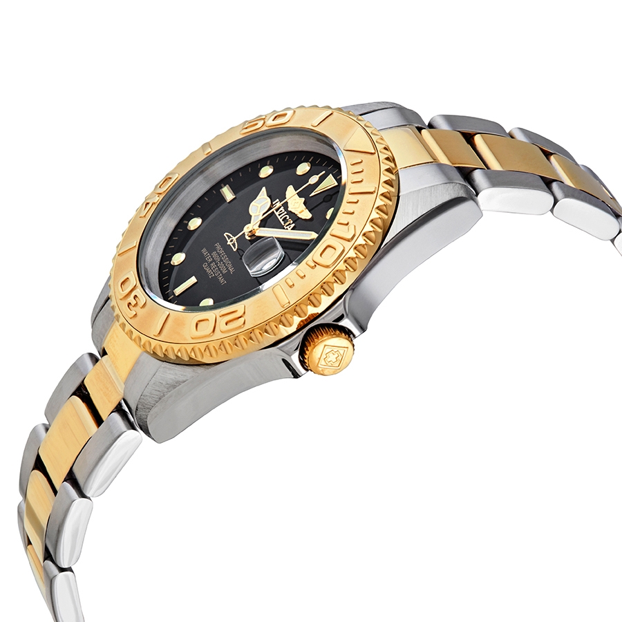 invicta pro diver quartz black dial men's watch 29941 invicta pro diver quartz black dial men's watch 29941