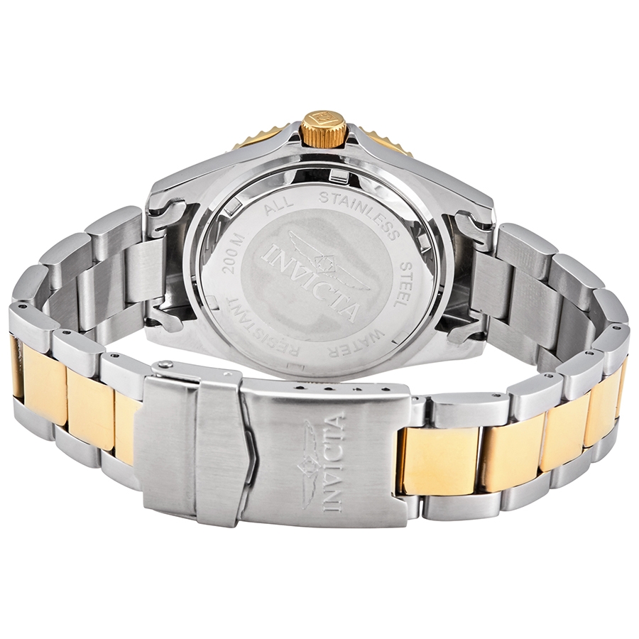 invicta pro diver quartz black dial men's watch 29941 invicta pro diver quartz black dial men's watch 29941
