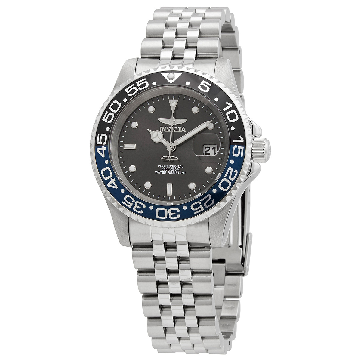 invicta pro diver quartz black dial men's watch 34104 invicta pro diver quartz black dial men's watch 34104