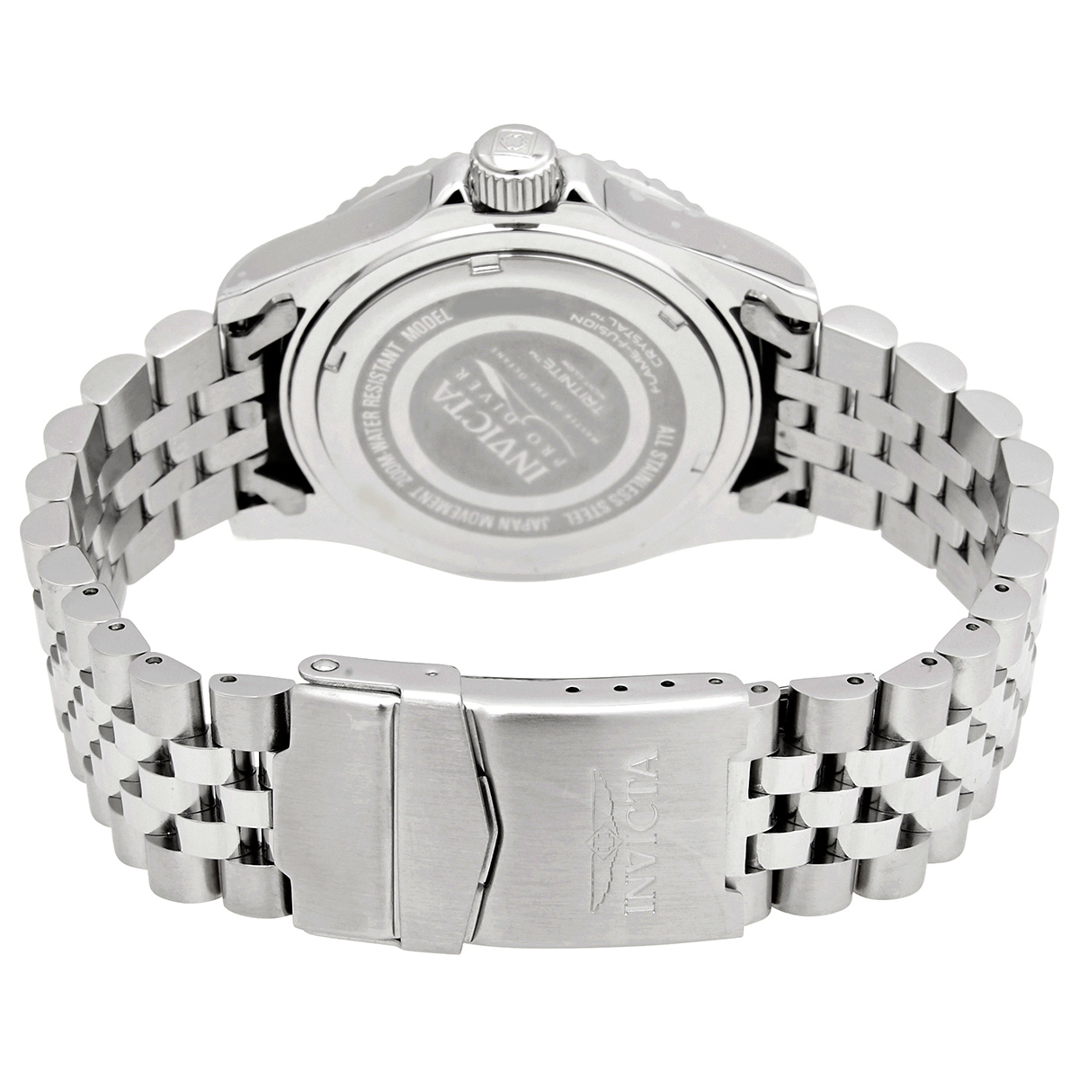 invicta pro diver quartz black dial men's watch 34104 invicta pro diver quartz black dial men's watch 34104