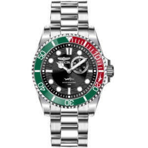 Home invicta pro diver quartz black dial men's watch 49272