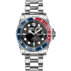 invicta pro diver quartz black dial men's watch 49274