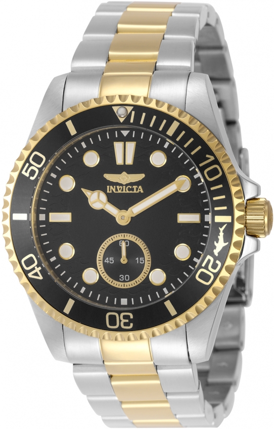 invicta pro diver quartz black dial men's watch 49426 invicta pro diver quartz black dial men's watch 49426