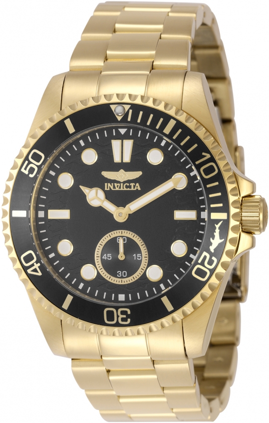 invicta pro diver quartz black dial men's watch 49429 invicta pro diver quartz black dial men's watch 49429