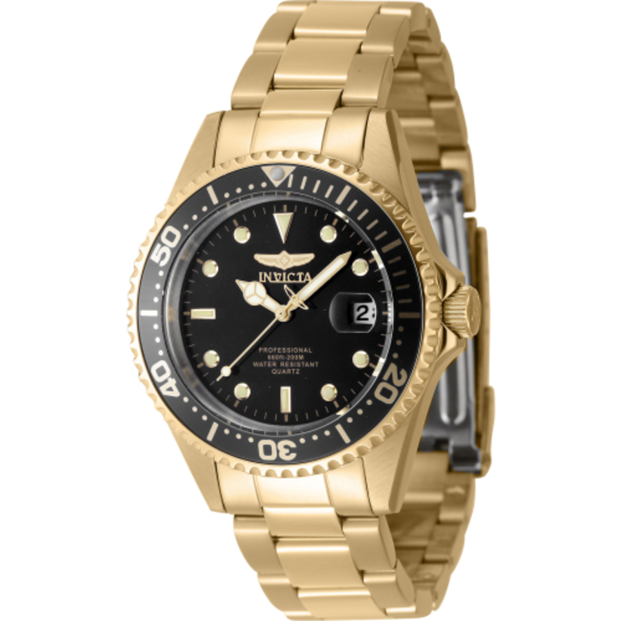 invicta pro diver quartz black dial men's watch 8936ob invicta pro diver quartz black dial men's watch 8936ob