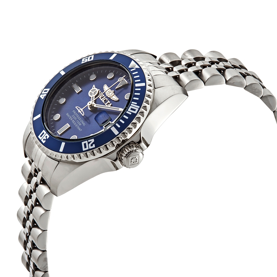 invicta pro diver quartz blue dial ladies watch 29187 invicta pro diver quartz blue dial ladies watch 29187