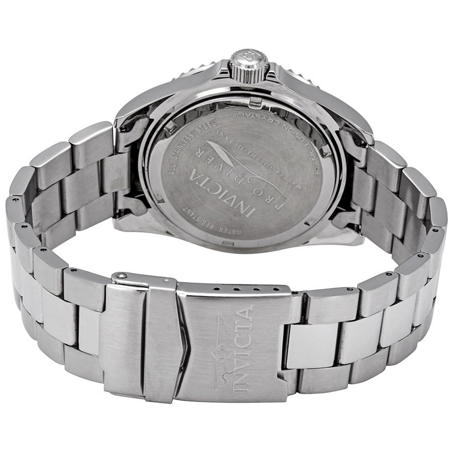 invicta pro diver quartz blue dial stainless steel men's watch 22054 invicta pro diver quartz blue dial stainless steel men's watch 22054