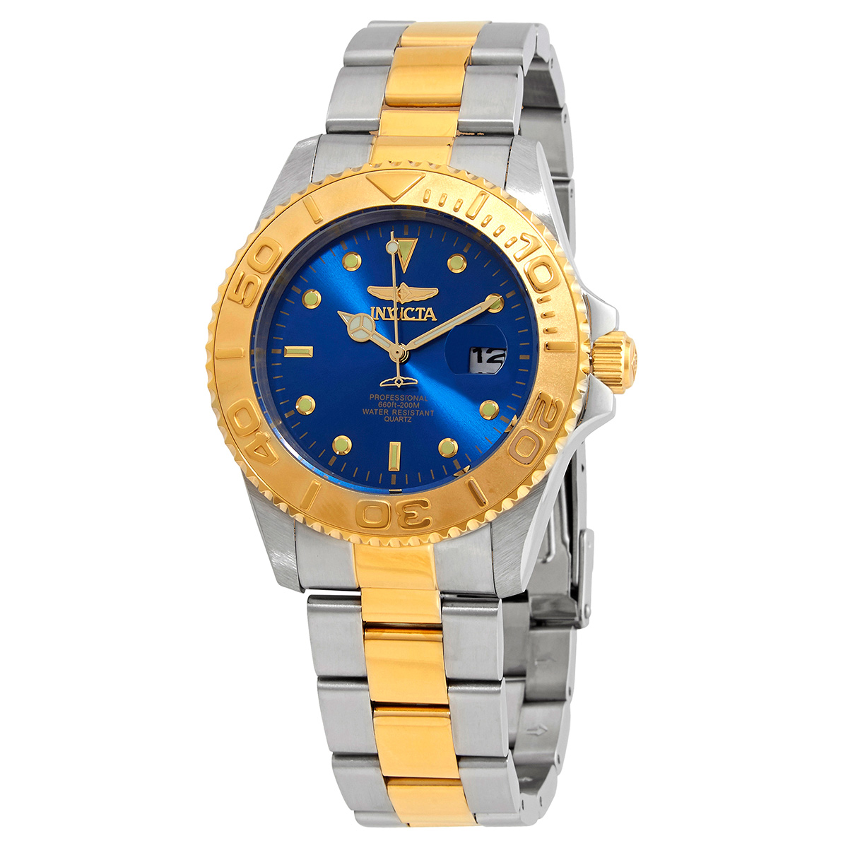 invicta pro diver quartz blue dial men's watch 29949 invicta pro diver quartz blue dial men's watch 29949