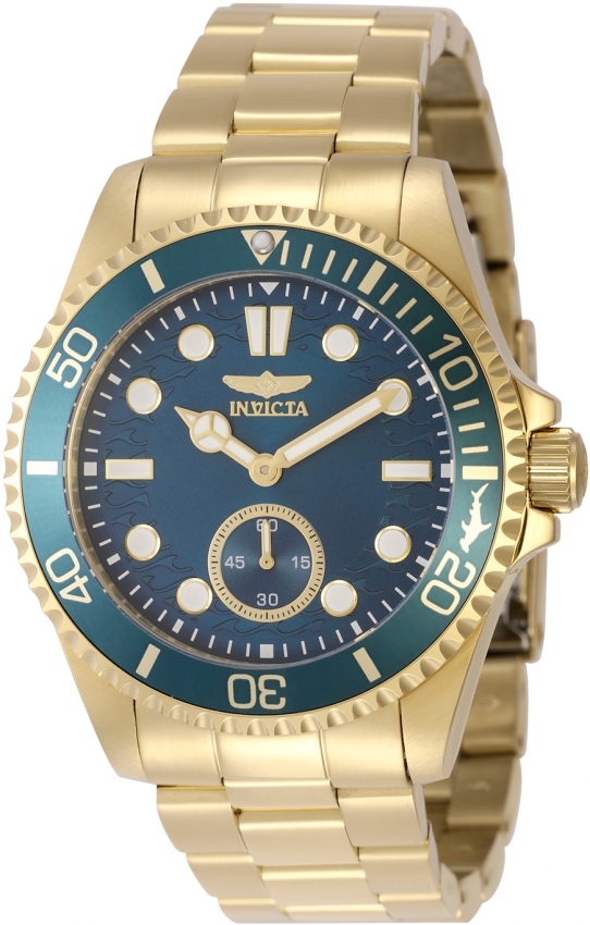 invicta pro diver quartz blue dial men's watch 49427 invicta pro diver quartz blue dial men's watch 49427