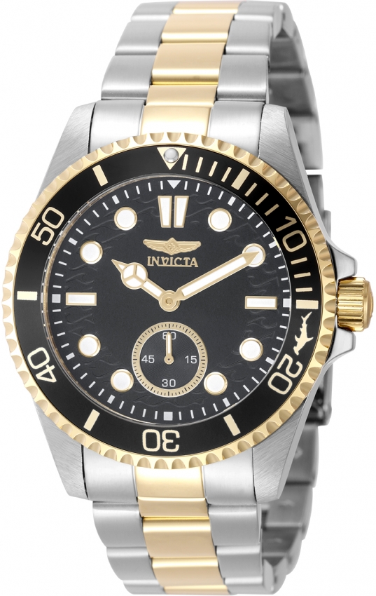 invicta pro diver quartz charcoal dial men's watch 49434 invicta pro diver quartz charcoal dial men's watch 49434