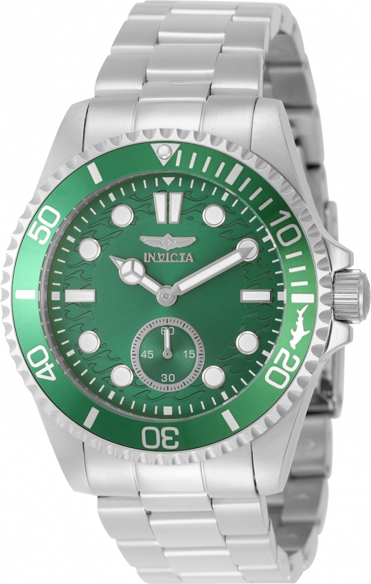 invicta pro diver quartz green dial men's watch 49423 invicta pro diver quartz green dial men's watch 49423