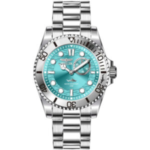 Home invicta pro diver quartz turquoise dial men's watch 49277