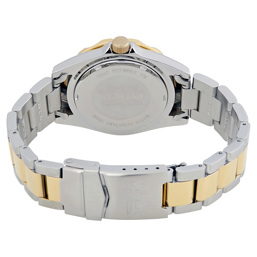 invicta pro diver silver dial ladies watch 12852 invicta pro diver silver dial ladies watch 12852