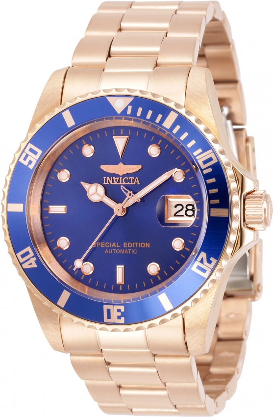 invicta pro diver store exclusive automatic blue dial men's watch 30601 invicta pro diver store exclusive automatic blue dial men's watch 30601