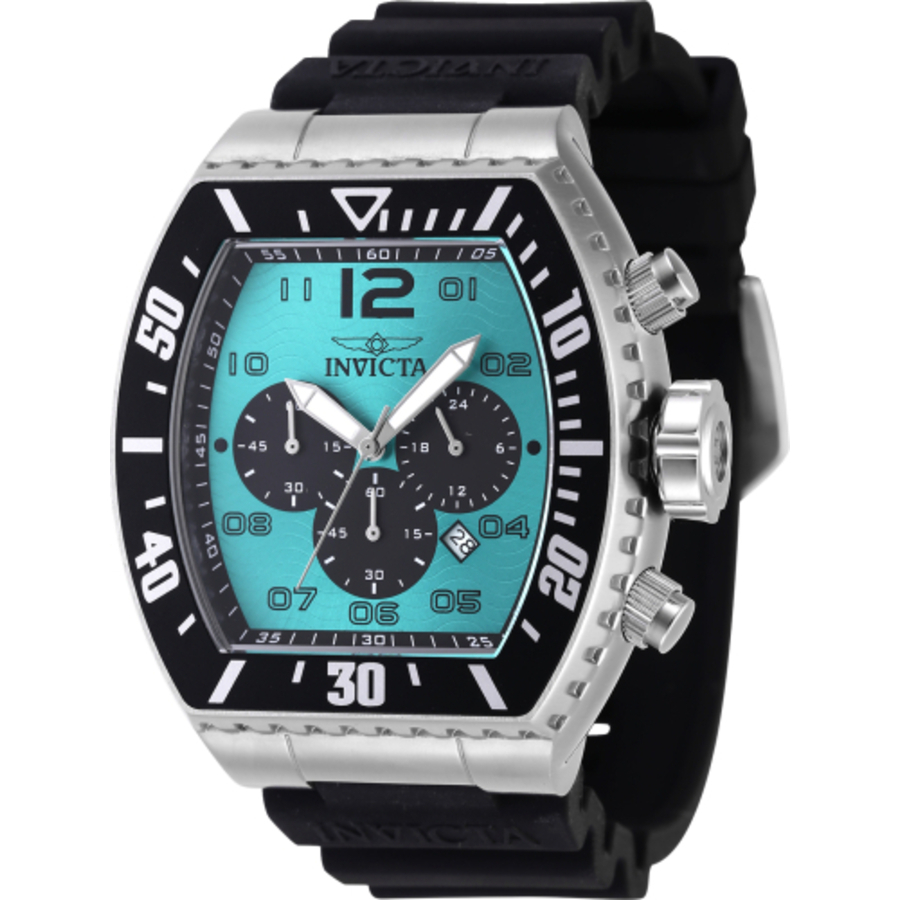 invicta pro diver zager exclusive chronograph gmt quartz men's watch 47285 invicta pro diver zager exclusive chronograph gmt quartz men's watch 47285