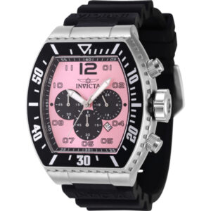 Home invicta pro diver zager exclusive chronograph gmt quartz men's watch 47286