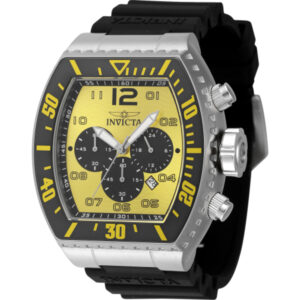 Home invicta pro diver zager exclusive chronograph gmt quartz men's watch 47287