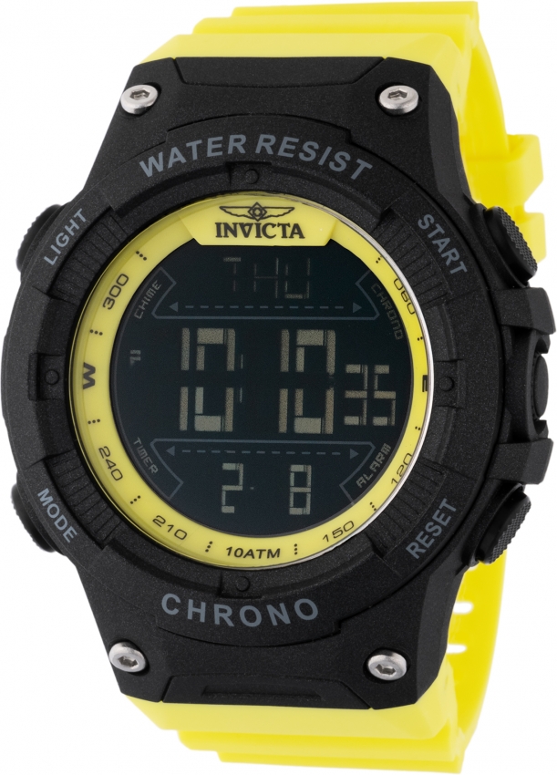 invicta racing alarm chronograph gmt quartz digital black dial men's watch 47527 invicta racing alarm chronograph gmt quartz digital black dial men's watch 47527