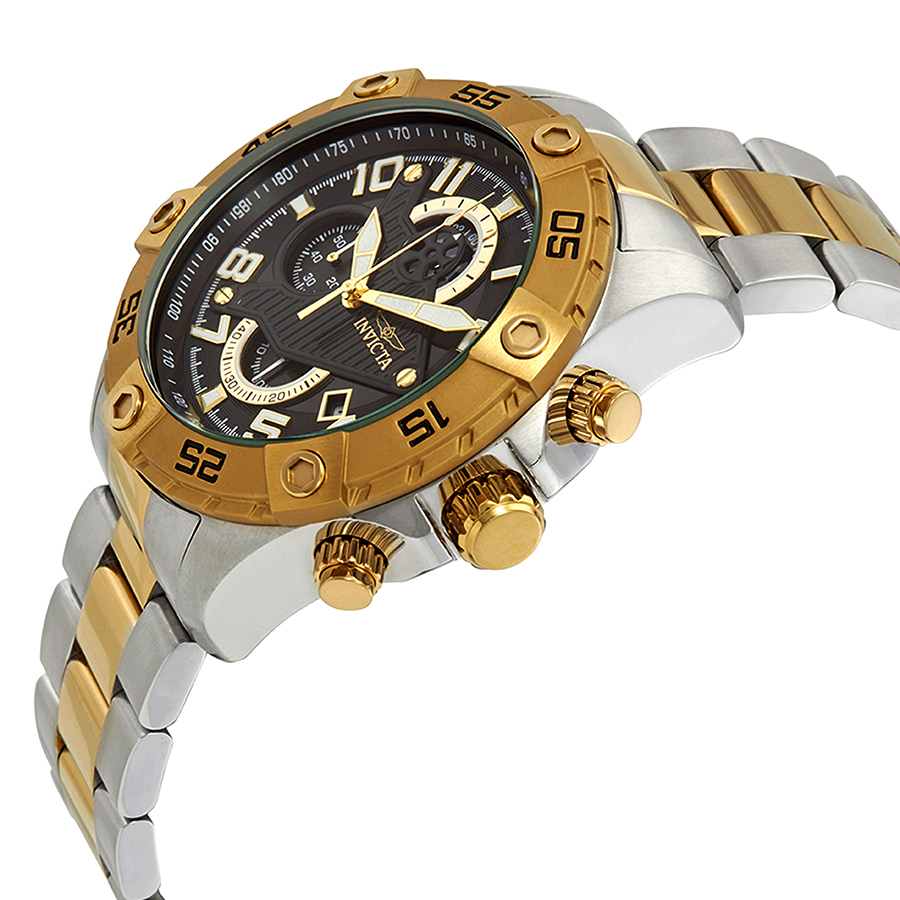 invicta s1 rally chronograph black dial men's watch 26100 invicta s1 rally chronograph black dial men's watch 26100