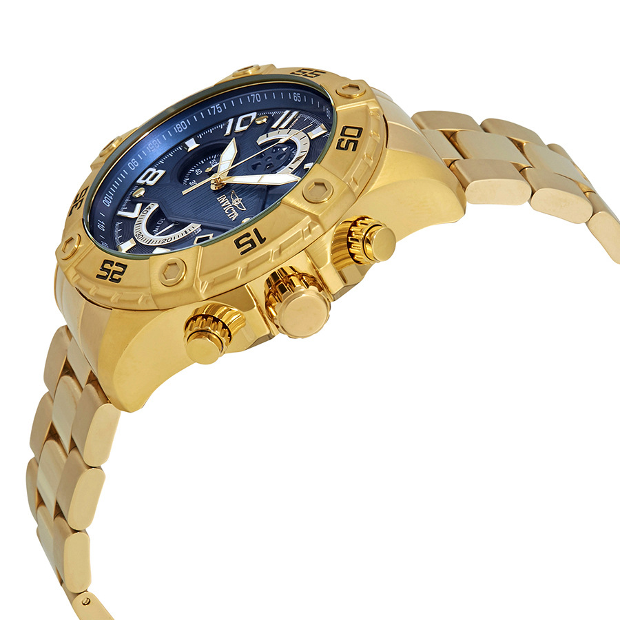 invicta s1 rally chronograph blue dial men's watch 26095 invicta s1 rally chronograph blue dial men's watch 26095