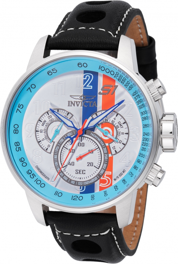 invicta s1 rally chronograph gmt quartz men's watch 48615 invicta s1 rally chronograph gmt quartz men's watch 48615