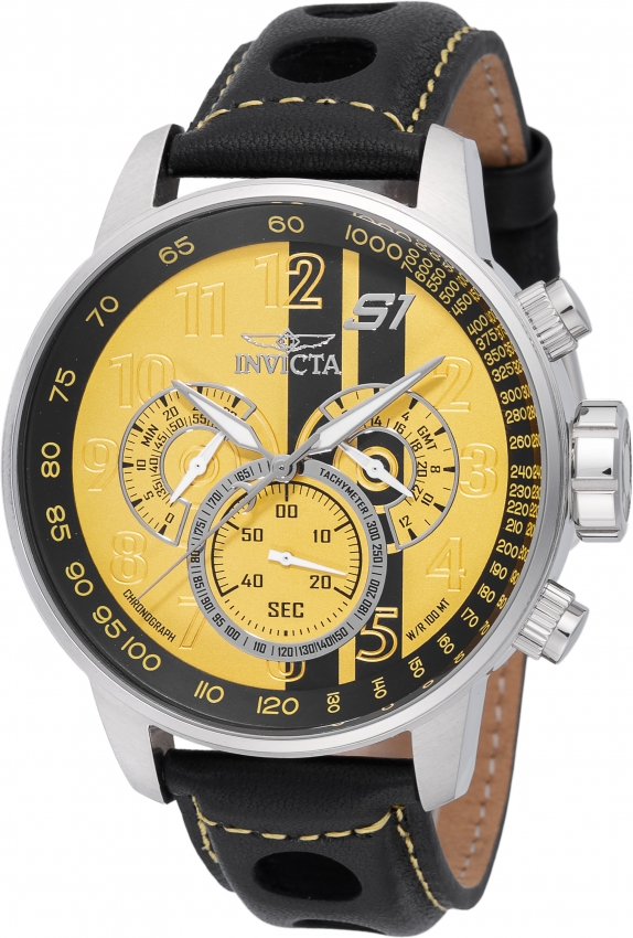 invicta s1 rally chronograph gmt quartz men's watch 48616 invicta s1 rally chronograph gmt quartz men's watch 48616