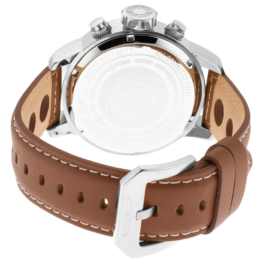 invicta s1 rally chronograph white dial men's watch 16010 invicta s1 rally chronograph white dial men's watch 16010