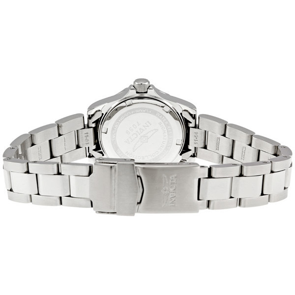 invicta sapphire diver black dial ladies watch 7059 invicta sapphire diver black dial ladies watch 7059