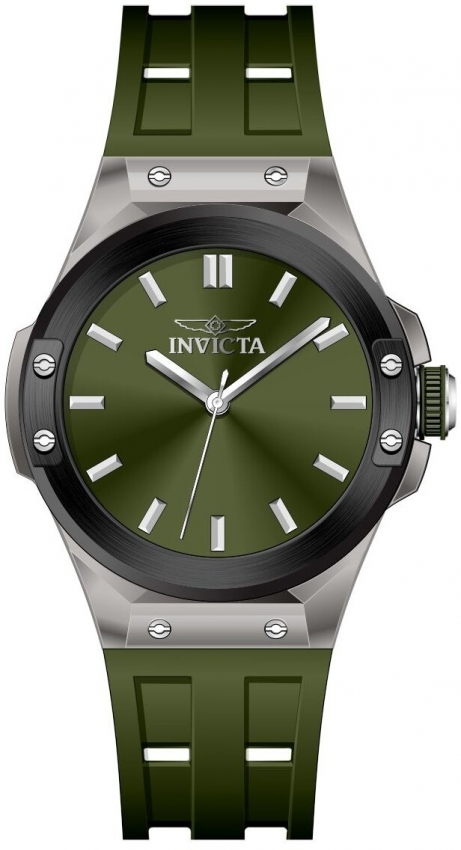 invicta sea base quartz green dial men's watch 50011 invicta sea base quartz green dial men's watch 50011
