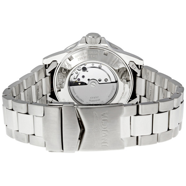 invicta signature pro diver automatic white dial coke bezel men's watch 7044 invicta signature pro diver automatic white dial coke bezel men's watch 7044