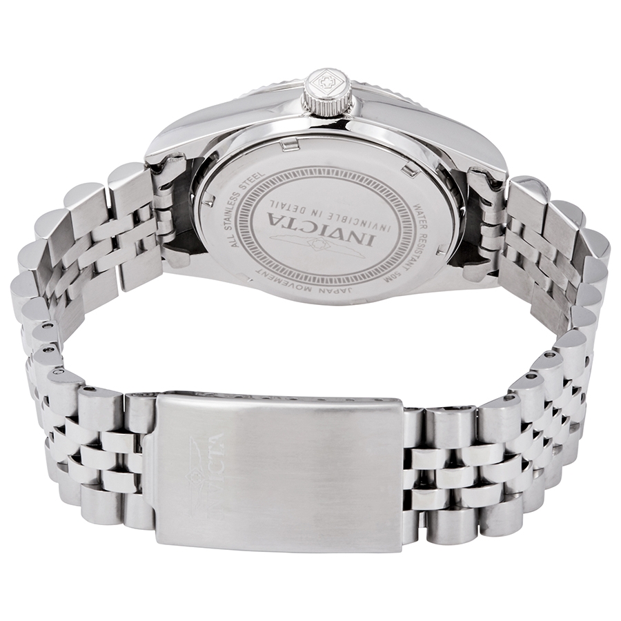 invicta specialty black dial stainless steel ladies watch 29395 invicta specialty black dial stainless steel ladies watch 29395