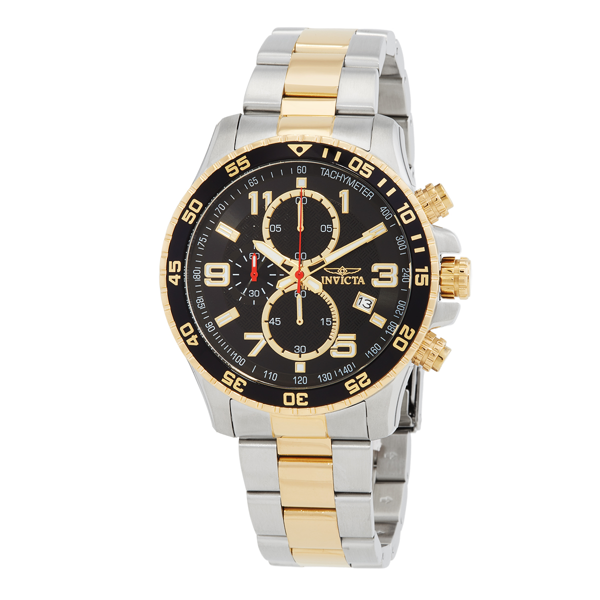 invicta specialty chronograph black dial men's watch 14876 invicta specialty chronograph black dial men's watch 14876
