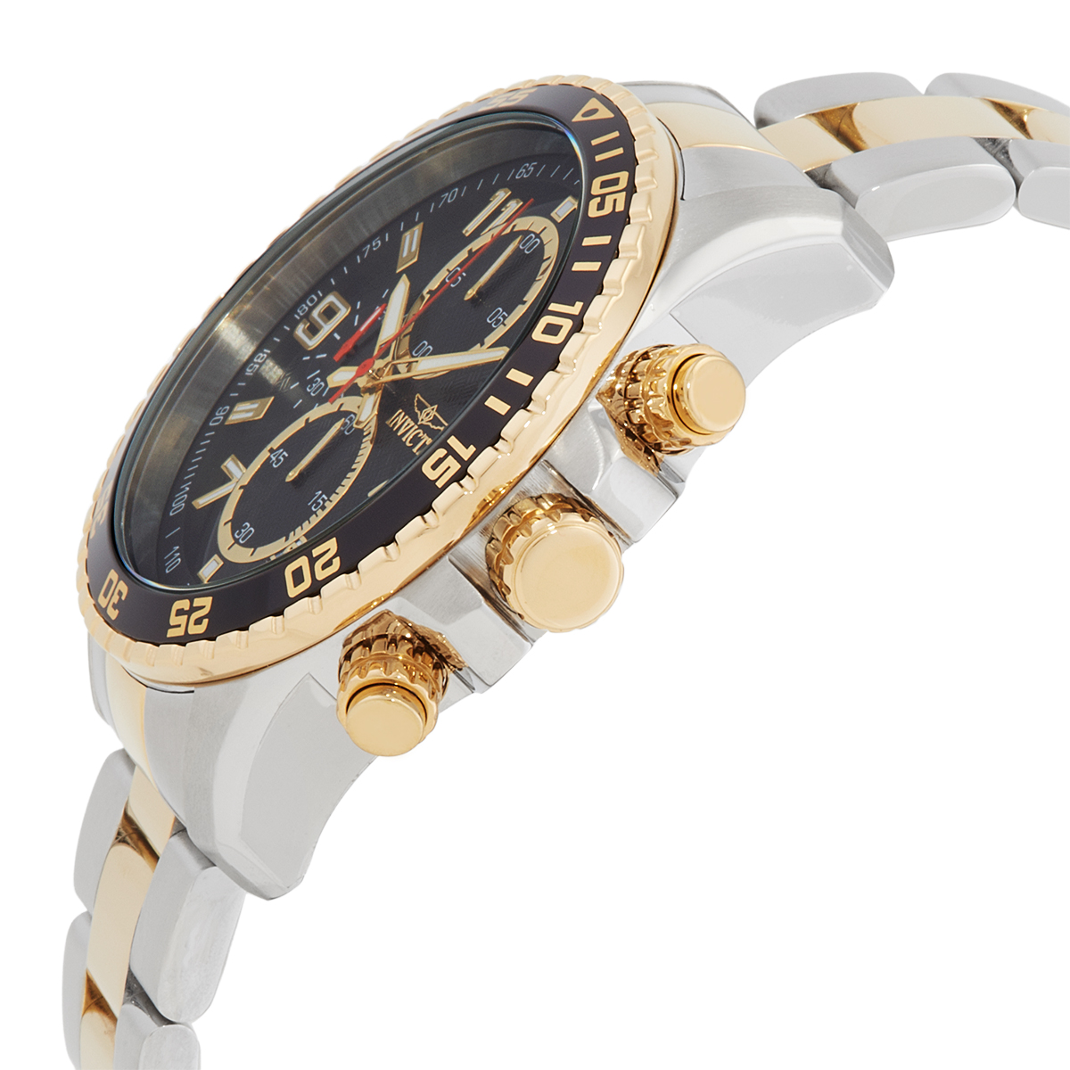 invicta specialty chronograph black dial men's watch 14876 invicta specialty chronograph black dial men's watch 14876