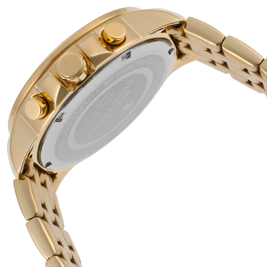 invicta specialty chronograph gold dial ladies watch 21654 invicta specialty chronograph gold dial ladies watch 21654