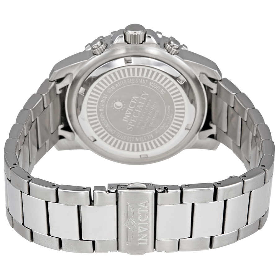 invicta specialty chronograph silver dial men's watch 6620 invicta specialty chronograph silver dial men's watch 6620