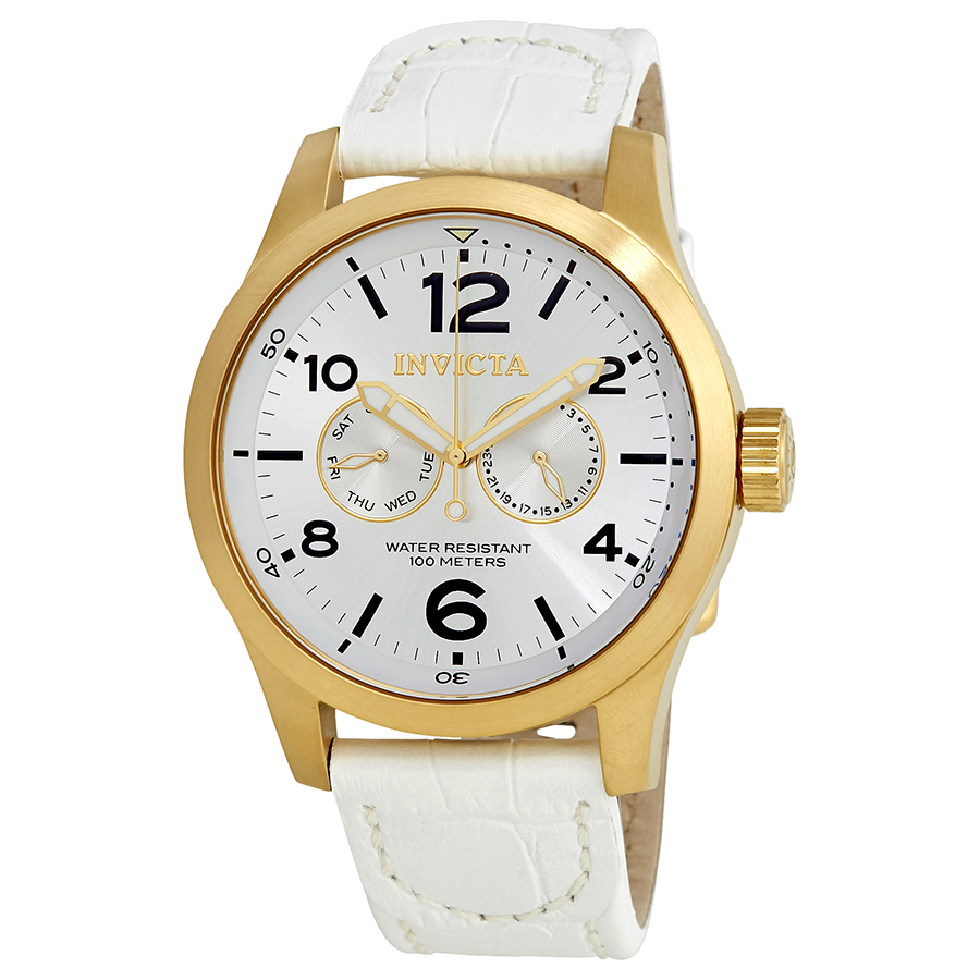 invicta specialty date day silver dial men's watch 12174 invicta specialty date day silver dial men's watch 12174